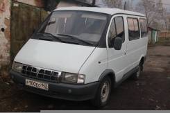 ГАЗ 2217 Баргузин. Продам Газ 2217 Баргузин, 2 700 куб. см., 11 мест
