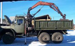ЗИЛ 131. , 6 000 куб. см., 5 000 кг.