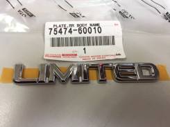 Эмблема. Toyota Land Cruiser, HDJ101, UZJ100 Toyota Corolla Spacio, AE111, AE115 Двигатели: 2UZFE, 1HDFTE, 7AFE, 4AFE