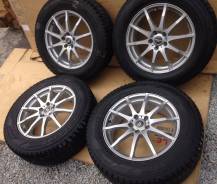 A-Tech Schneider. 7.0x18", 5x114.30, ET48, ЦО 72,0 мм.