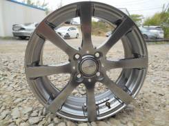 Abe Shokai EuroPremium. 5.0x15, 4x100.00, ET45, ЦО 56,0 мм.