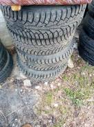 Nokian Nordman 5. Зимние, шипованные, 2015 год, износ: 20%, 4 шт