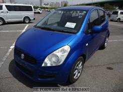 Suzuki Splash. автомат, 1.3, бензин, б/п, нет птс. Под заказ