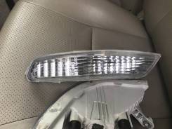 Повторитель поворота в бампер. Toyota Cresta, JZX100