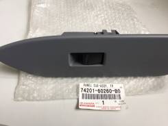 Обшивка двери. Toyota Hiace, RH20G, RH32B, RH22B, RH22G, RH24, RH25, RH42B, RH30B, RH11, RH20B, RH30V, RH20V, RH32V, RH22V Toyota Land Cruiser, FZJ100...