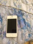 Apple iPhone 4. Б/у