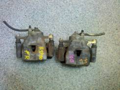 Суппорт тормозной. Toyota: Vitz, Yaris, Porte, Allion, Spade, Corolla Fielder, Corolla Axio, Premio, Belta Двигатели: 1NZFE, 2SZFE, 1KRFE, 2NZFE, 1NRF...