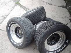 National, 295/50r15 в Благовещенске National. Летние, 2012 год, 5 %