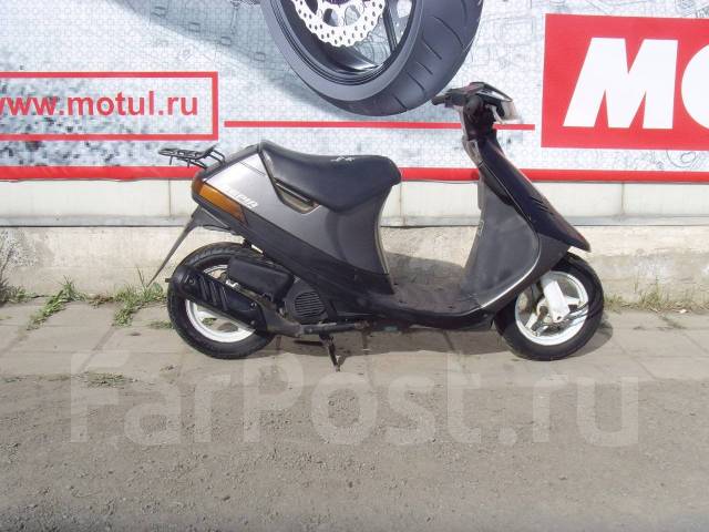 Suzuki sepia характеристики