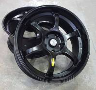 Advan Racing RG-D. 8.0x18, 5x114.30, ET40, ЦО 67,1 мм.