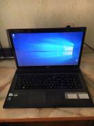 Acer Aspire 7739ZG. 17.3", 2,1 ГГц, ОЗУ 4096 Мб, диск 500 Гб, WiFi, Bluetooth, аккумулятор на 2 ч.