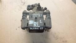 Суппорт тормозной. Nissan Prairie, HNM11, NM11 Двигатели: CA20S, KA24E