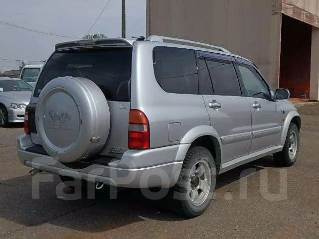 Suzuki Grand Escudo. �������, 4wd, 2.8, ������, �/�, ��� ���. ��� ����� �� ������������ ����