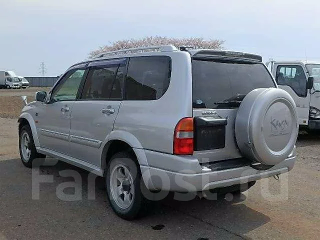 Suzuki Grand Escudo. �������, 4wd, 2.8, ������, �/�, ��� ���. ��� ����� �� ������������ ����