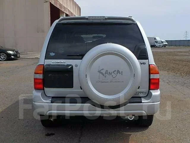 Suzuki Grand Escudo. �������, 4wd, 2.8, ������, �/�, ��� ���. ��� ����� �� ������������ ����
