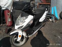 Racer Stells 150. 150 куб. см., исправен, птс, с пробегом