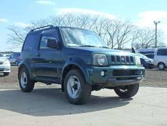 Suzuki Jimny Wide. автомат, 4wd, 1.3, бензин, б/п, нет птс. Под заказ