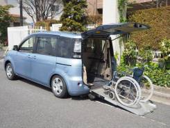 Toyota Sienta. автомат, передний, 1.5, бензин, б/п. Под заказ