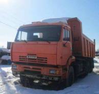 Камаз 6520. , 11 760 куб. см., 20 000 кг.