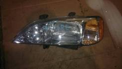 Фара. Honda Inspire, UA4, UA5 Honda Saber, UA5, UA4 Двигатели: J32A, J25A