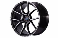RAYS Gram Lights 57ANA. 9.5x19, 5x100.00, 5x114.30, 5x120.00, ET18. Под заказ