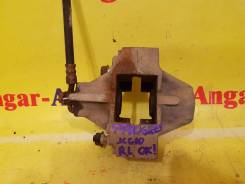 Суппорт тормозной. Toyota Progres, JCG15, JCG11, JCG10 Toyota Brevis, JCG11, JCG10, JCG15 Toyota Origin, JCG17 Двигатели: 1JZFSE, 1JZGE, 2JZFSE, 2JZGE