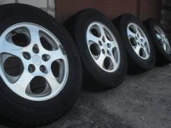 Mitsubishi. 6.0x16, 5x114.30, ET46
