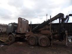 Камаз 4310. Продается камаз 4310 сортиментовоз гидроманипулятор jonsered990, 1 500 куб. см., 1 000 кг.