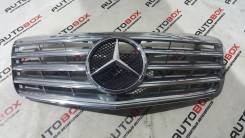 Решетка радиатора. Mercedes-Benz E-Class, W211