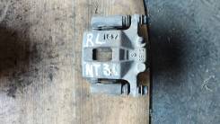 Суппорт тормозной. Nissan X-Trail, PNT30, T30, NT30 Nissan Primera, WTNP12, TNP12 Двигатели: YD22ETI, QR20DE, QR25DE, SR20VET