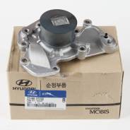 Помпа водяная. Hyundai: Trajet, ix35, Santa Fe, Grandeur, Sonata, Coupe, Tucson Kia Sportage