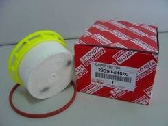 Фильтр топливный. Lexus LX450d, URJ200 Toyota Land Cruiser, FZJ71, FZJ73, HZJ76K, HZJ74K, HZJ77HV, GRJ200, HZJ70, VDJ79, UZJ200, HZJ75, HZJ73, HZJ79...