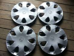Колпаки R15 Honda. Диаметр 15", 1 шт.