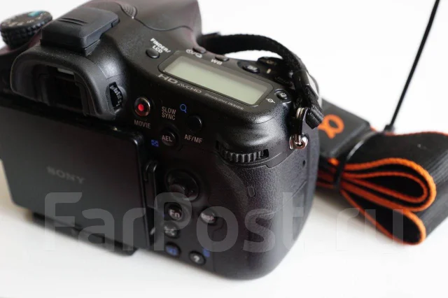 Sony Alpha SLT-A77 Body. 20 � ����� ��, ���: ��� ���� ����