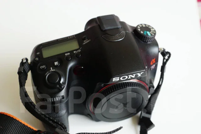 Sony Alpha SLT-A77 Body. 20 � ����� ��, ���: ��� ���� ����