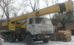 Автокраны.