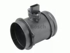 Датчик расхода воздуха. BMW 5-Series, E60, E61 BMW 7-Series, E66 BMW X5, E53 Двигатели: N62B44, N62B48, N62B40