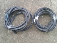 Уплотнитель двери. Toyota Wish, ANE11, ZNE10, ANE10, ZNE14, ZNE10G Двигатели: 1ZZFE, 1AZFE, 1AZFSE