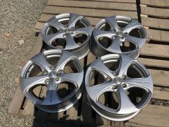 Crimson Team Sparco. 7.0x17, 5x114.30, ET55, ЦО 73,0 мм.