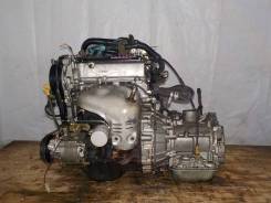 Автоматическая коробка переключения передач. Toyota Duet, M110A Двигатели: EJDE, EJVE
