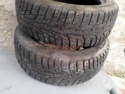 Hankook Winter i*Pike. Всесезонные, износ: 40%, 2 шт