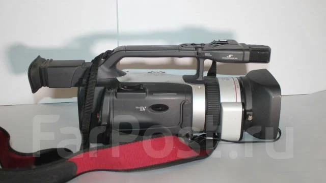 Canon XM2. � ���������� ����