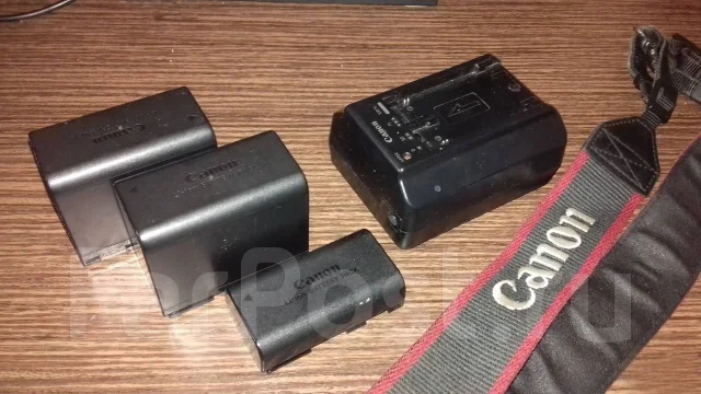 Canon XM2. � ���������� ����