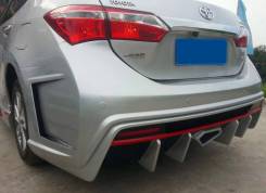 Бампер. Toyota Corolla, ZRE182, NRE180, ZRE181. Под заказ