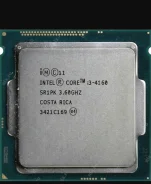 Intel Core i3-4160