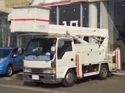 Isuzu Elf. , 4 300 куб. см., 15 м. Под заказ