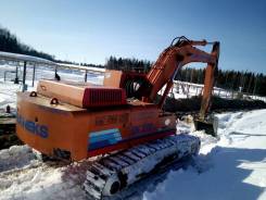 Кранэкс ЕК 270LC. Трактор EK-270LC-05 (Экскаватор)