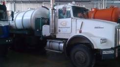 Kenworth. Автомобиль Т-800 EPCO (вакумник), 14 634 куб. см.