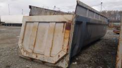 Чмзап. Кузов от самосвального полуприцепа 40 куб., 40 000 кг.