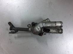 Корпус термостата. Hyundai: Matrix, ix35, Elantra, Tucson, Tiburon, Tuscani, Avante, Coupe, Lavita, Sonata Двигатель D4BB